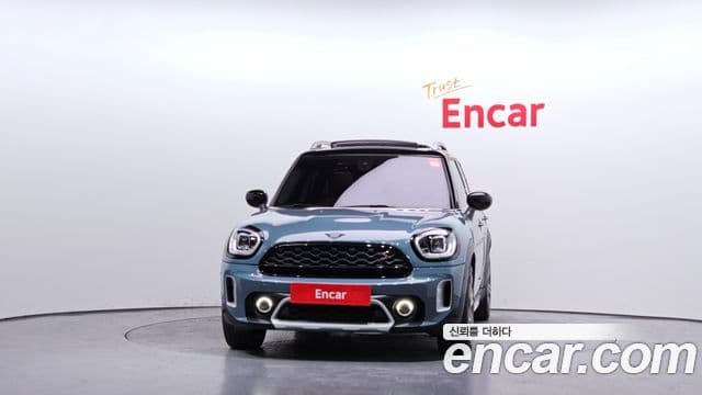 Mini Cooper S Countryman 2세대, 2022 3