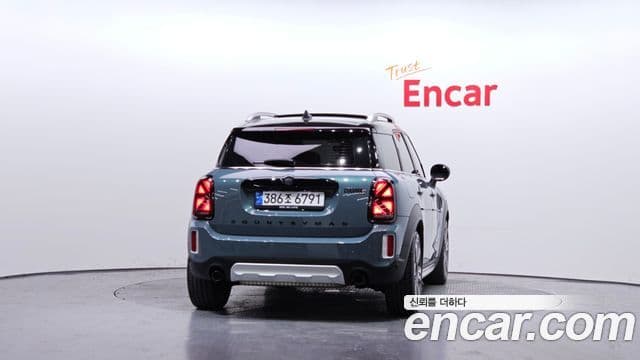 Mini Cooper S Countryman 2세대, 2022 4