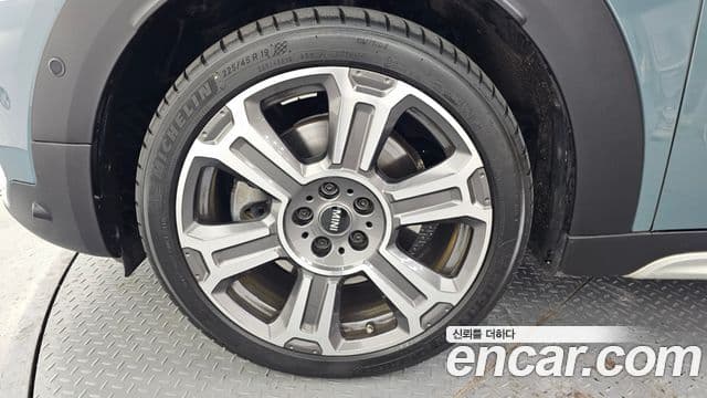 Mini Cooper S Countryman 2세대, 2022 все фото