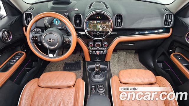 Mini Cooper S Countryman 2세대, 2022 7