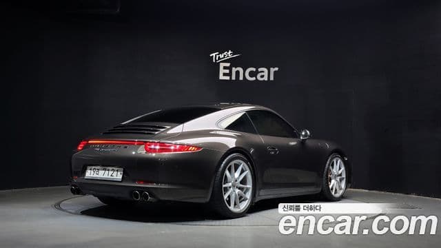 Porsche 911 991, 2013 2