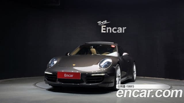 Porsche 911 991, 2013 3