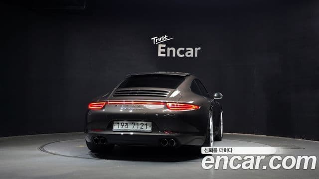 Porsche 911 991, 2013 4