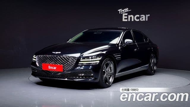 Genesis G80 (RG3) бензин 3.5 турбо AWD, 2023 1