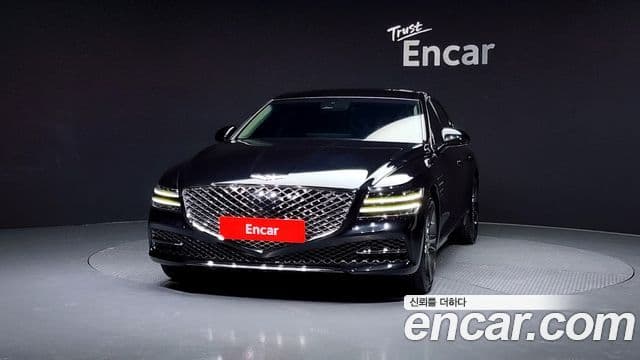 Genesis G80 (RG3) бензин 3.5 турбо AWD, 2023 3