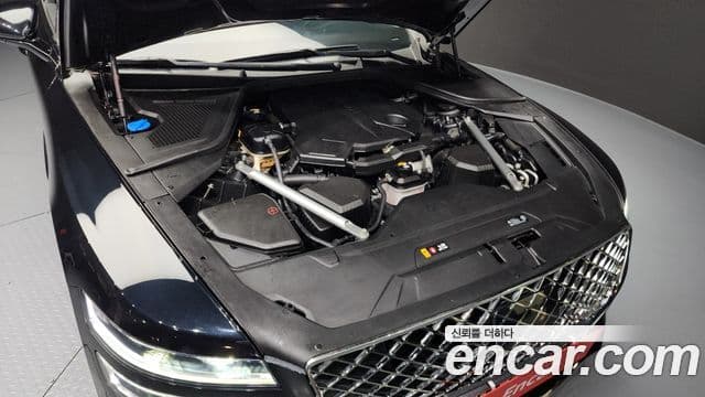 Genesis G80 (RG3) бензин 3.5 турбо AWD, 2023 6