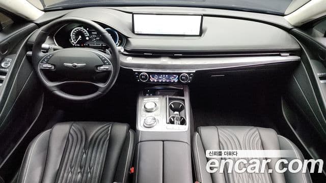 Genesis G80 (RG3) бензин 3.5 турбо AWD, 2023 7