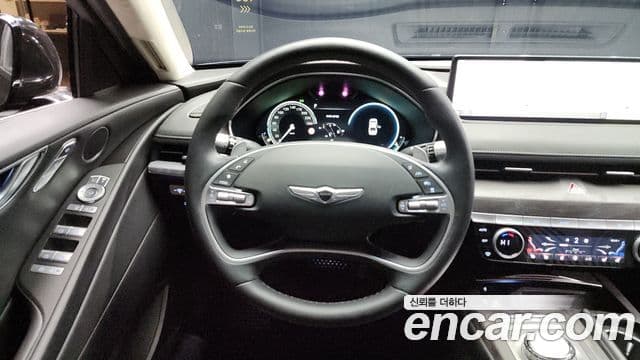 Genesis G80 (RG3) бензин 3.5 турбо AWD, 2023 13