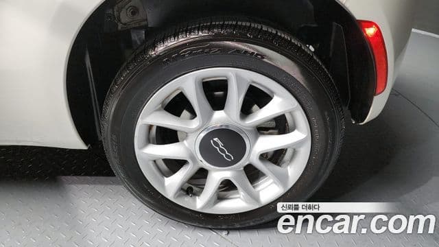 Fiat 500 1세대, 2017 все фото