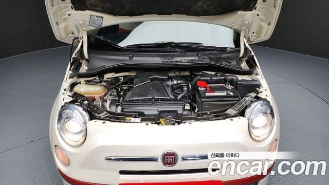 Fiat 500 1세대, 2017 6