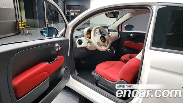 Fiat 500 1세대, 2017 10