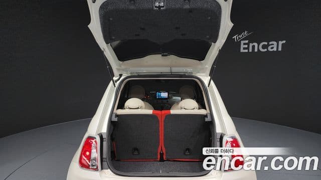 Fiat 500 1세대, 2017 20