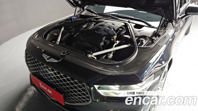 Genesis G90 Premium Luxury, 2021 6