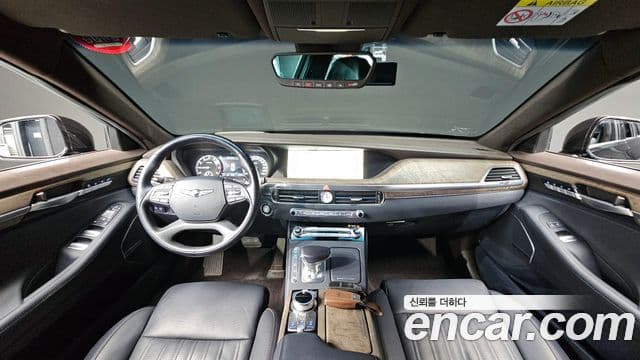 Genesis G90 Premium Luxury, 2021 7