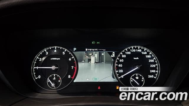 Genesis G90 Premium Luxury, 2021 8