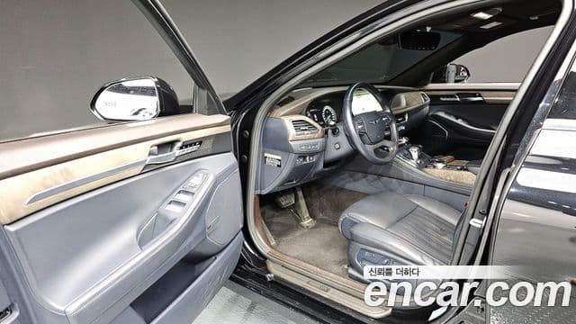Genesis G90 Premium Luxury, 2021 11