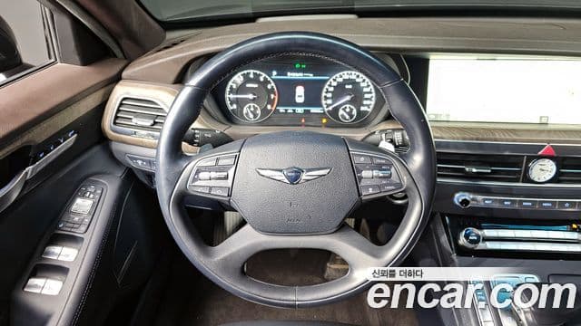 Genesis G90 Premium Luxury, 2021 13