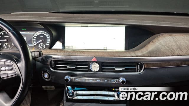 Genesis G90 Premium Luxury, 2021 16