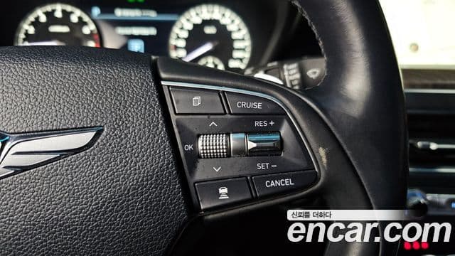 Genesis G90 Premium Luxury, 2021 18