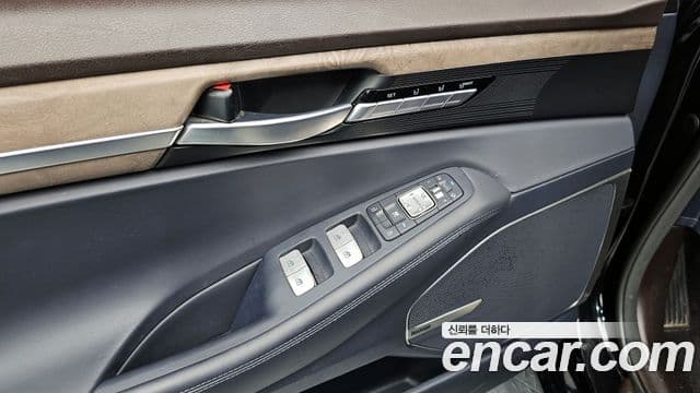 Genesis G90 Premium Luxury, 2021 19