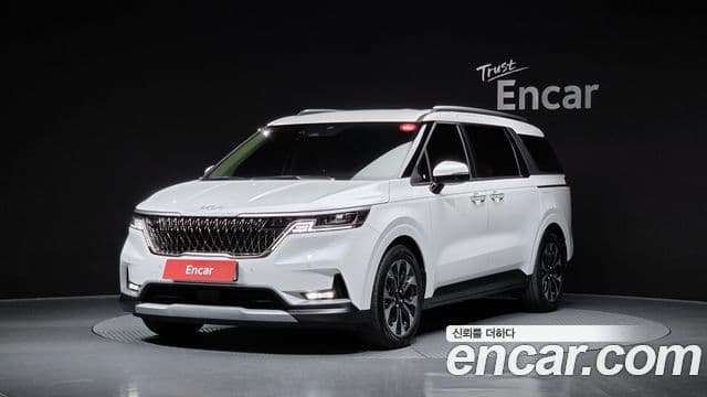 Kia Carnival 4세대 Prestige, 2023 1