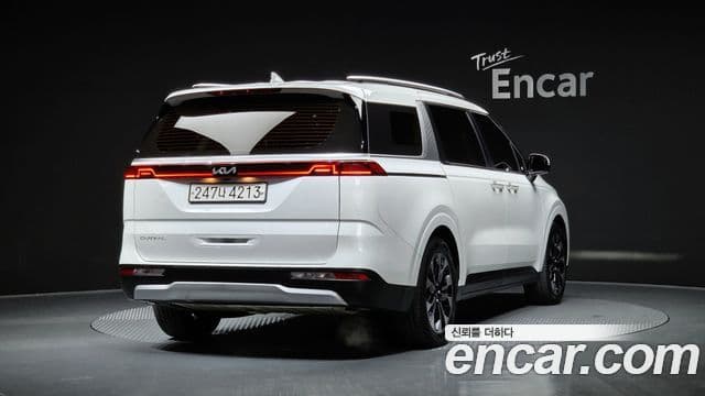 Kia Carnival 4세대 Prestige, 2023 2