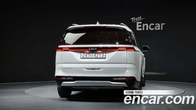 Kia Carnival 4세대 Prestige, 2023 4