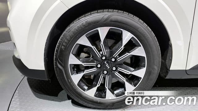 Kia Carnival 4세대 Prestige, 2023 все фото