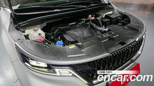 Kia Carnival 4세대 Prestige, 2023 6