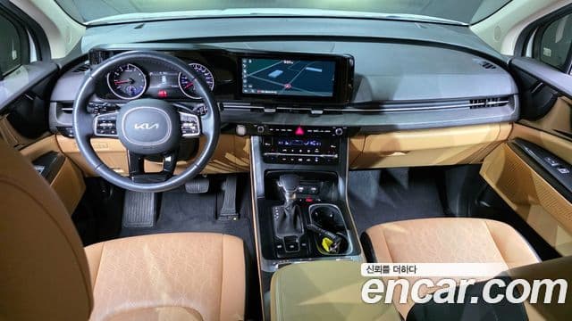 Kia Carnival 4세대 Prestige, 2023 7
