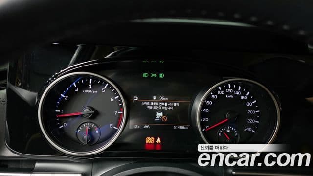 Kia Carnival 4세대 Prestige, 2023 8
