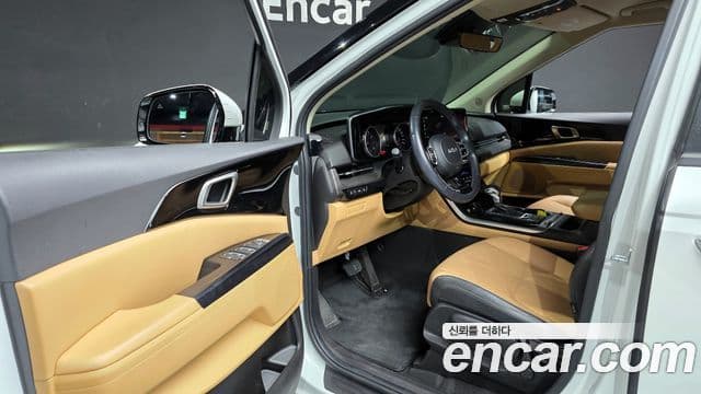 Kia Carnival 4세대 Prestige, 2023 11