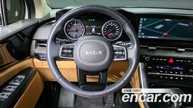 Kia Carnival 4세대 Prestige, 2023 13