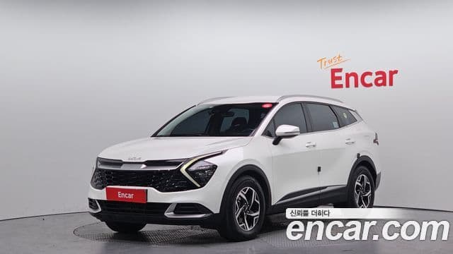 Kia Sportage 5세대 Prestige, 2022 1