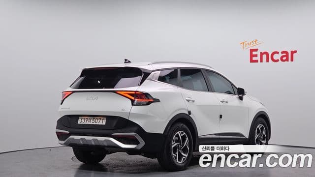 Kia Sportage 5세대 Prestige, 2022 2