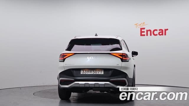 Kia Sportage 5세대 Prestige, 2022 4