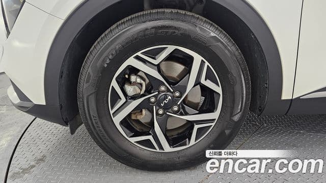 Kia Sportage 5세대 Prestige, 2022 все фото