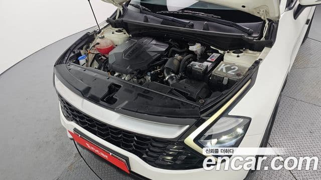Kia Sportage 5세대 Prestige, 2022 6