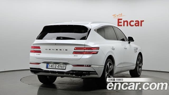 Genesis GV80, 2024 2