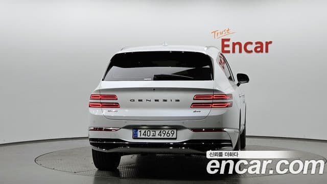 Genesis GV80, 2024 4