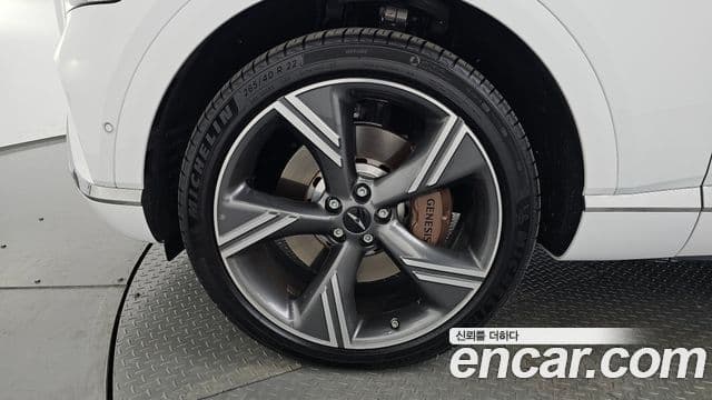 Genesis GV80, 2024 все фото