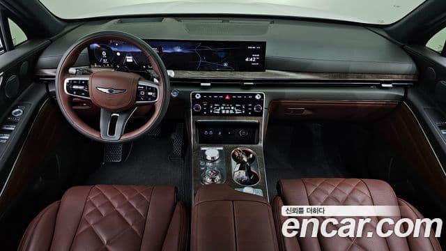 Genesis GV80, 2024 7