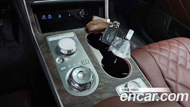 Genesis GV80, 2024 9