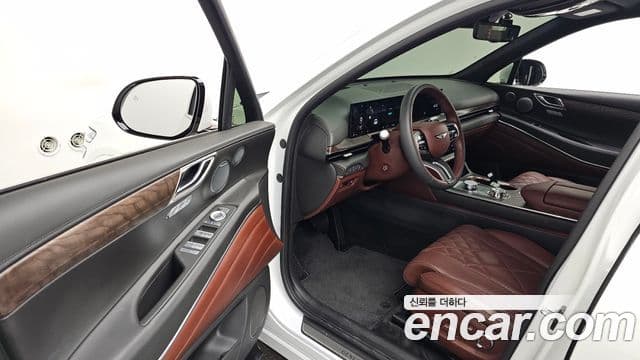 Genesis GV80, 2024 10