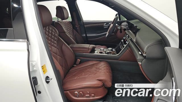 Genesis GV80, 2024 11