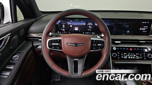 Genesis GV80, 2024 13