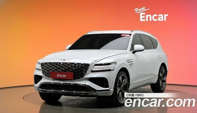 Genesis GV80, 2024 1