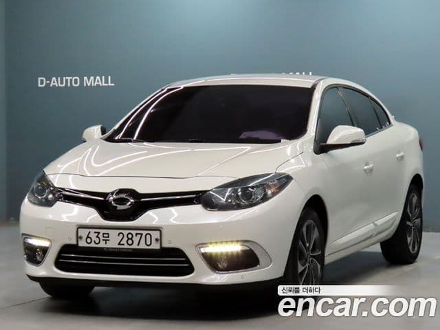 Renault Korea(Samsung) SM3 Neo RE, 2015 1