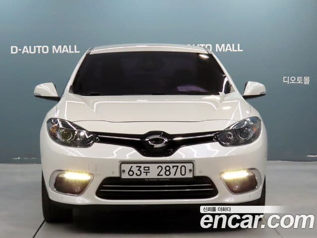 Renault Korea(Samsung) SM3 Neo RE, 2015 2