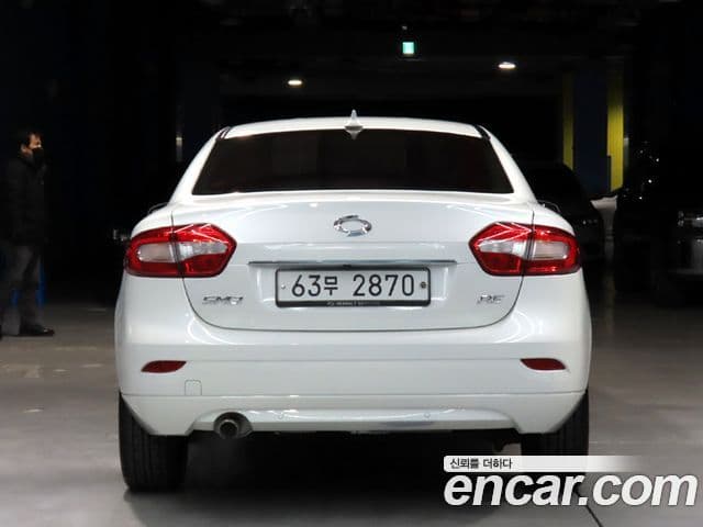 Renault Korea(Samsung) SM3 Neo RE, 2015 3